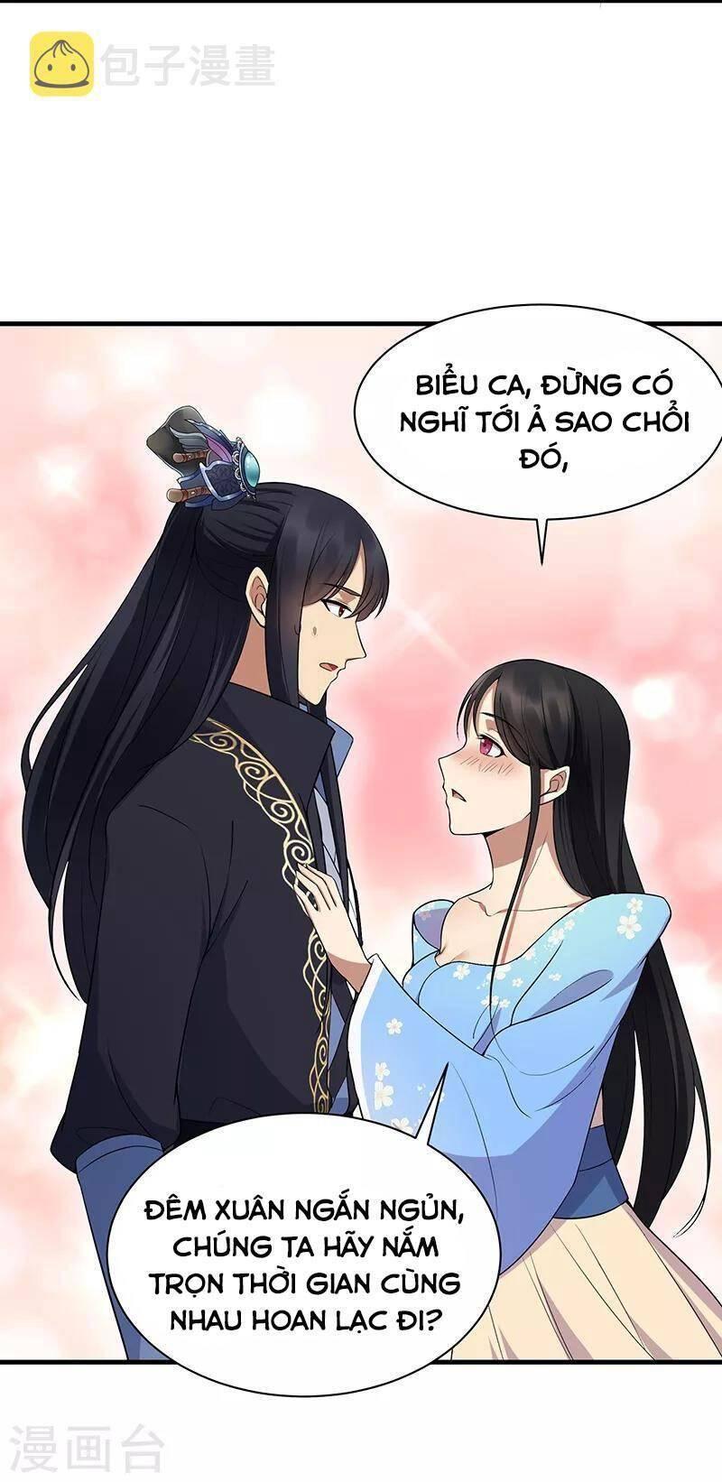Trò Chơi Nuôi Dưỡng Này Hơi Nham Hiểm Chap 116 - Next Chap 117