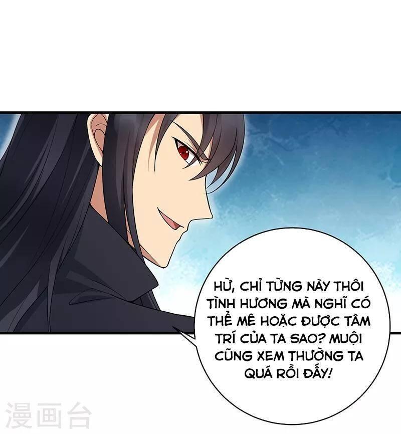 Trò Chơi Nuôi Dưỡng Này Hơi Nham Hiểm Chap 117 - Next Chap 118