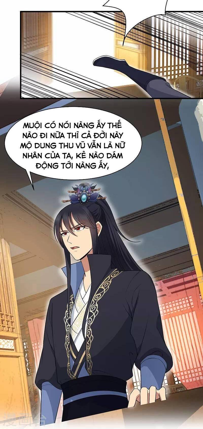 Trò Chơi Nuôi Dưỡng Này Hơi Nham Hiểm Chap 117 - Next Chap 118