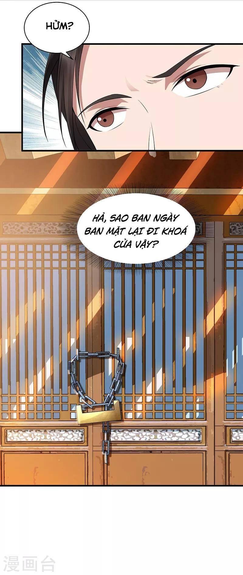 Trò Chơi Nuôi Dưỡng Này Hơi Nham Hiểm Chap 117 - Next Chap 118