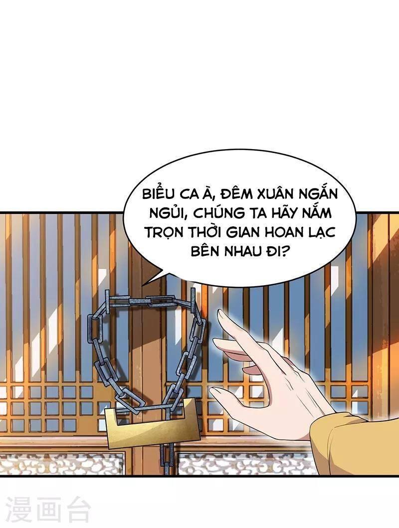 Trò Chơi Nuôi Dưỡng Này Hơi Nham Hiểm Chap 117 - Next Chap 118
