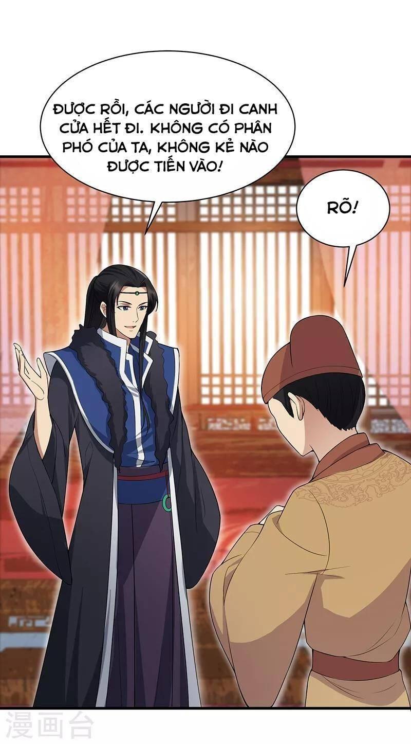 Trò Chơi Nuôi Dưỡng Này Hơi Nham Hiểm Chap 118 - Next Chap 119