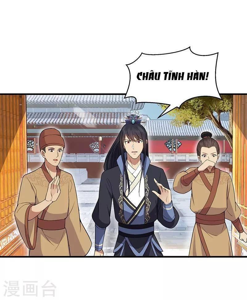 Trò Chơi Nuôi Dưỡng Này Hơi Nham Hiểm Chap 118 - Next Chap 119