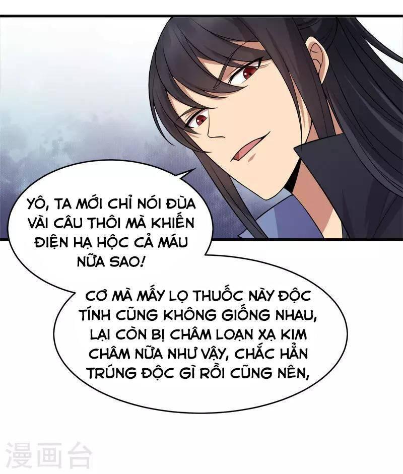 Trò Chơi Nuôi Dưỡng Này Hơi Nham Hiểm Chap 119 - Next Chap 120