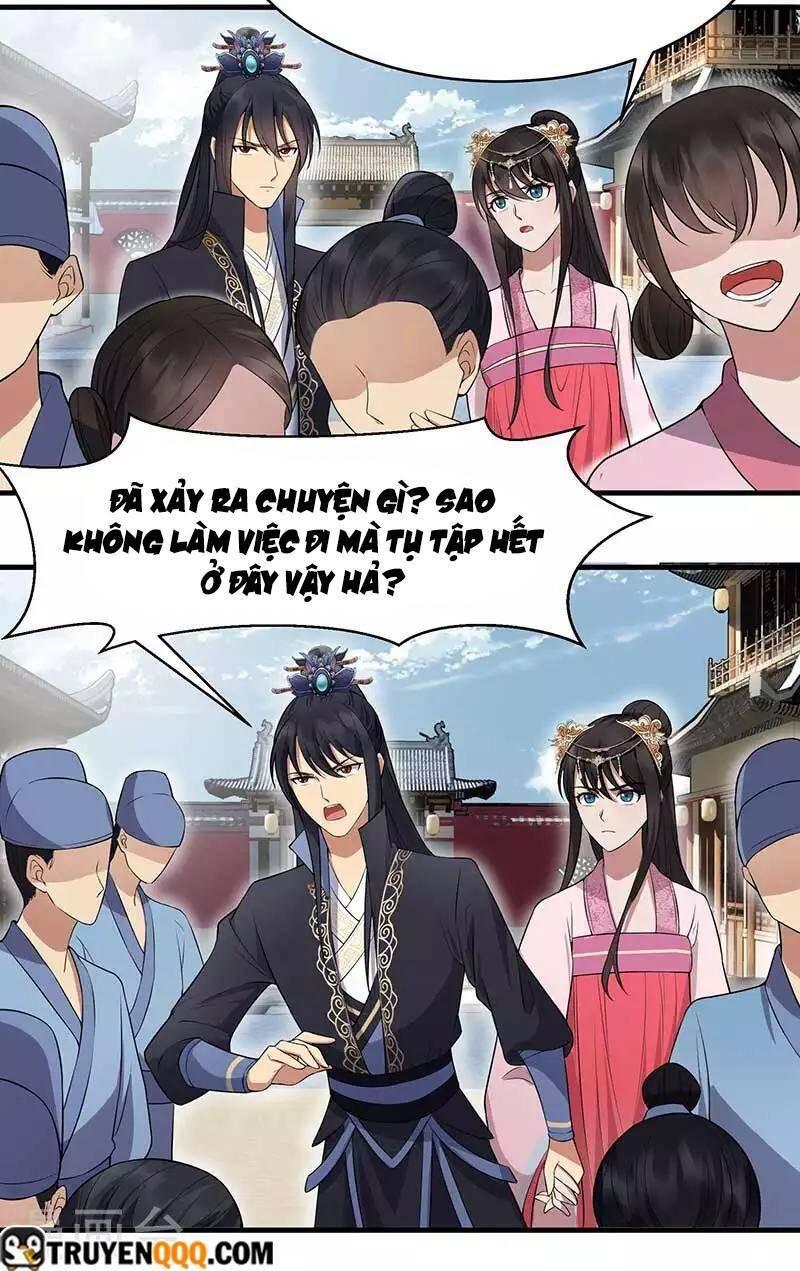 Trò Chơi Nuôi Dưỡng Này Hơi Nham Hiểm Chap 119 - Next Chap 120