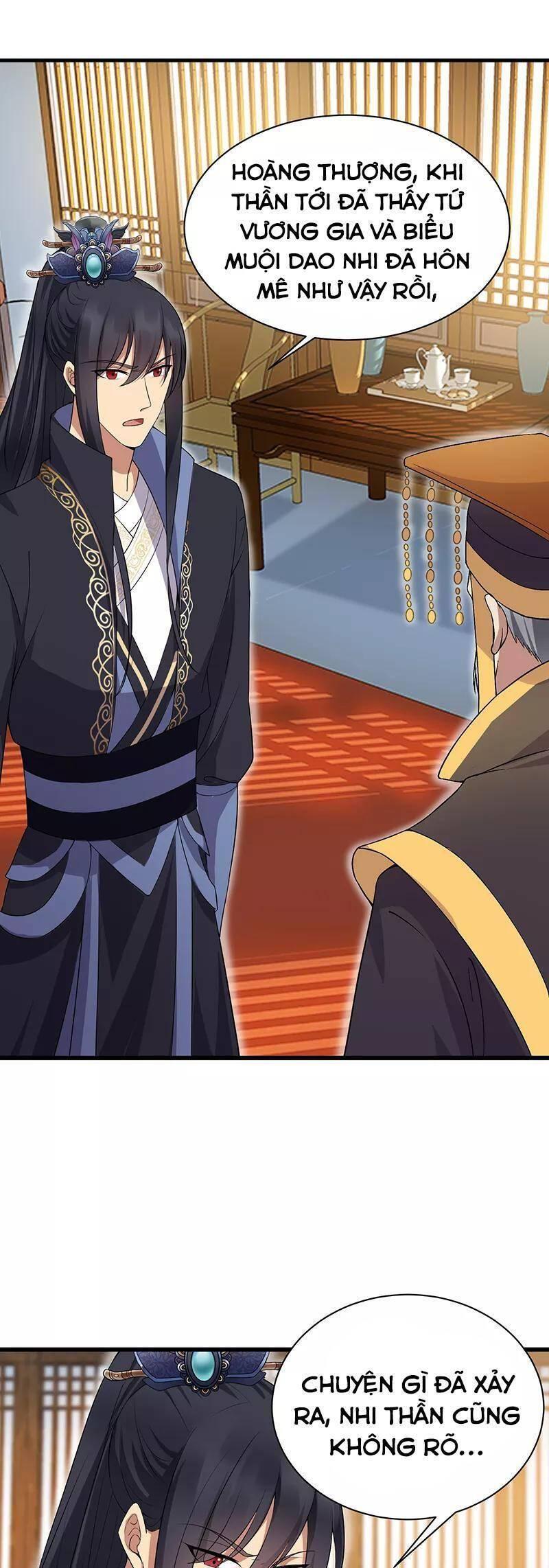 Trò Chơi Nuôi Dưỡng Này Hơi Nham Hiểm Chap 120 - Next Chap 121