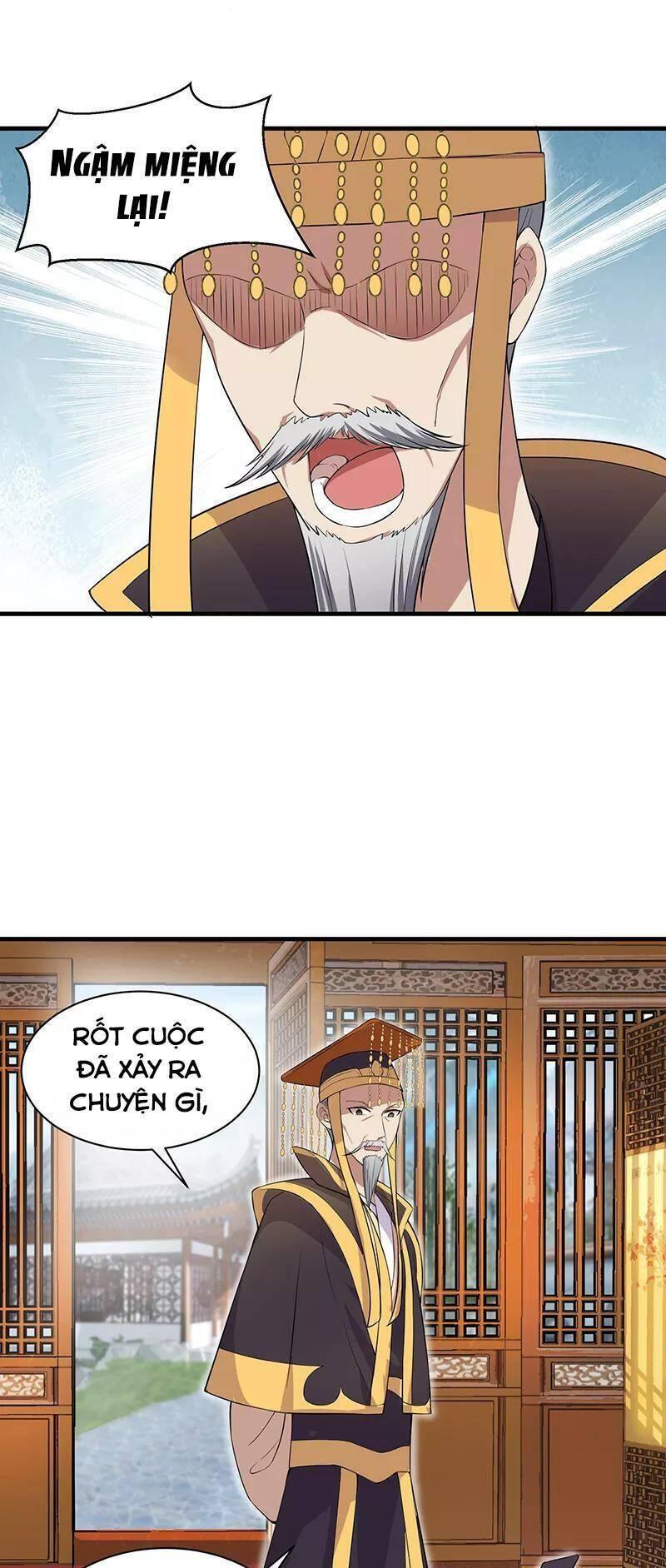 Trò Chơi Nuôi Dưỡng Này Hơi Nham Hiểm Chap 120 - Next Chap 121