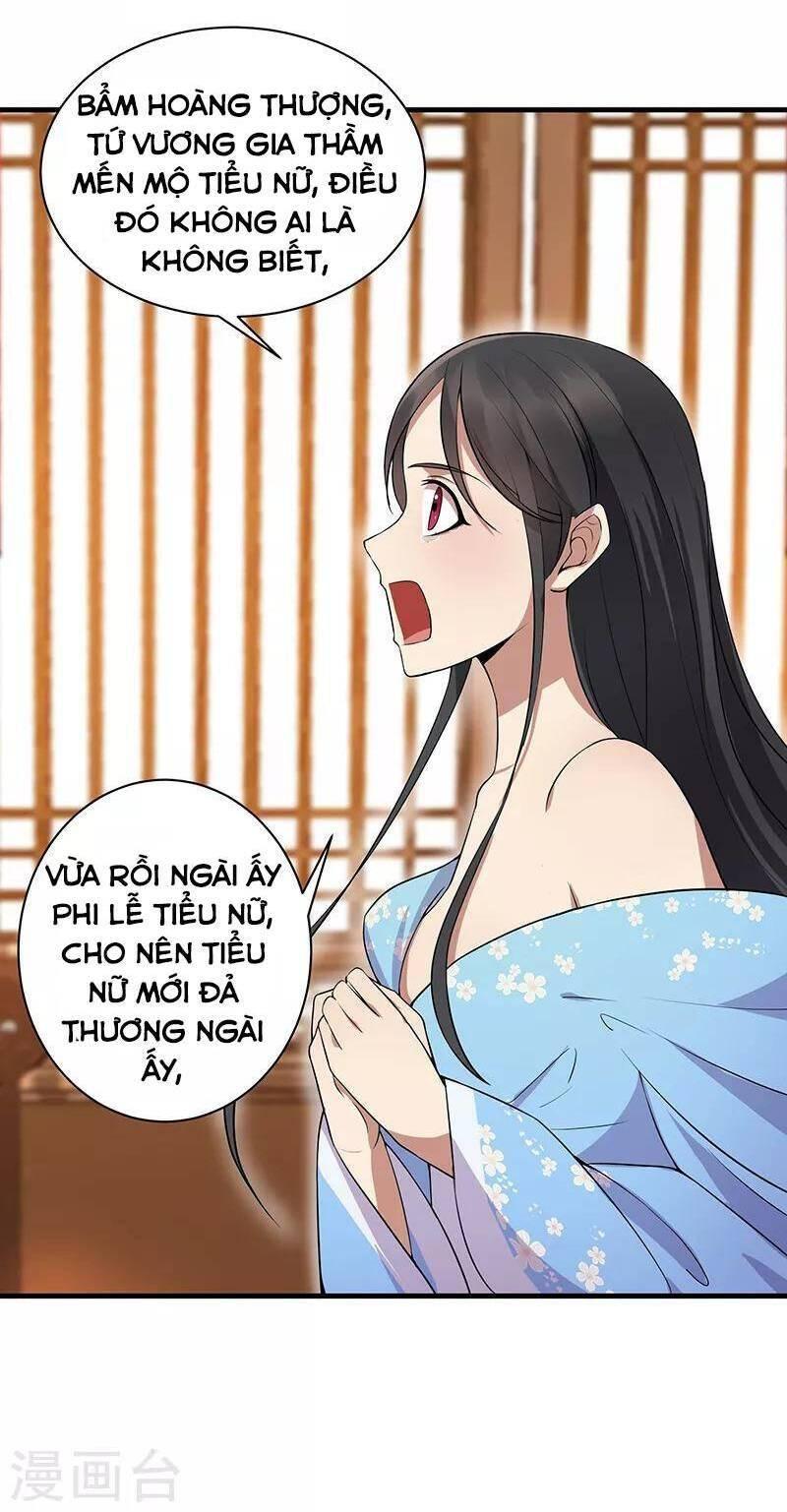 Trò Chơi Nuôi Dưỡng Này Hơi Nham Hiểm Chap 120 - Next Chap 121