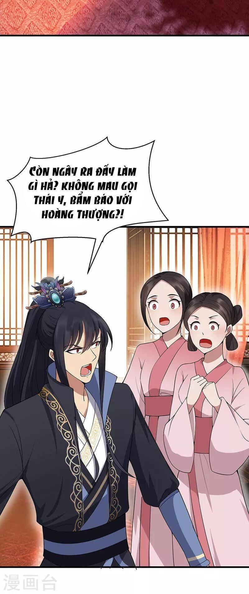 Trò Chơi Nuôi Dưỡng Này Hơi Nham Hiểm Chap 120 - Next Chap 121