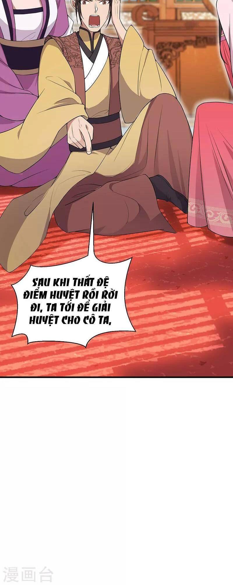 Trò Chơi Nuôi Dưỡng Này Hơi Nham Hiểm Chap 122 - Next Chap 123