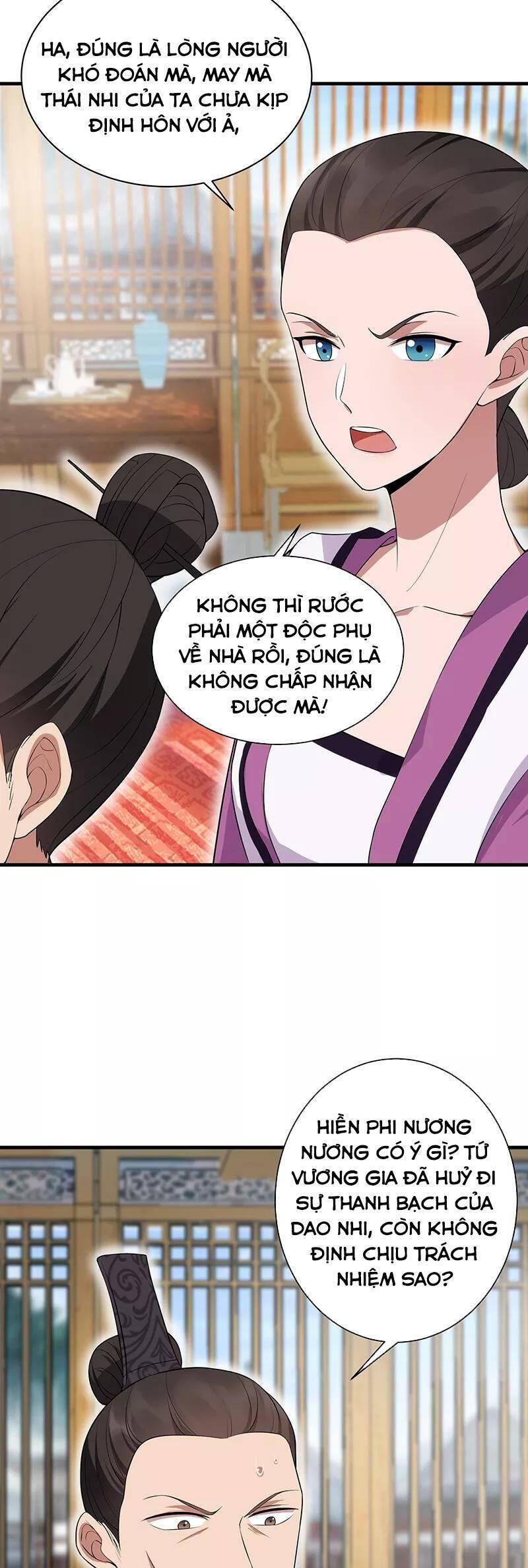 Trò Chơi Nuôi Dưỡng Này Hơi Nham Hiểm Chap 122 - Next Chap 123