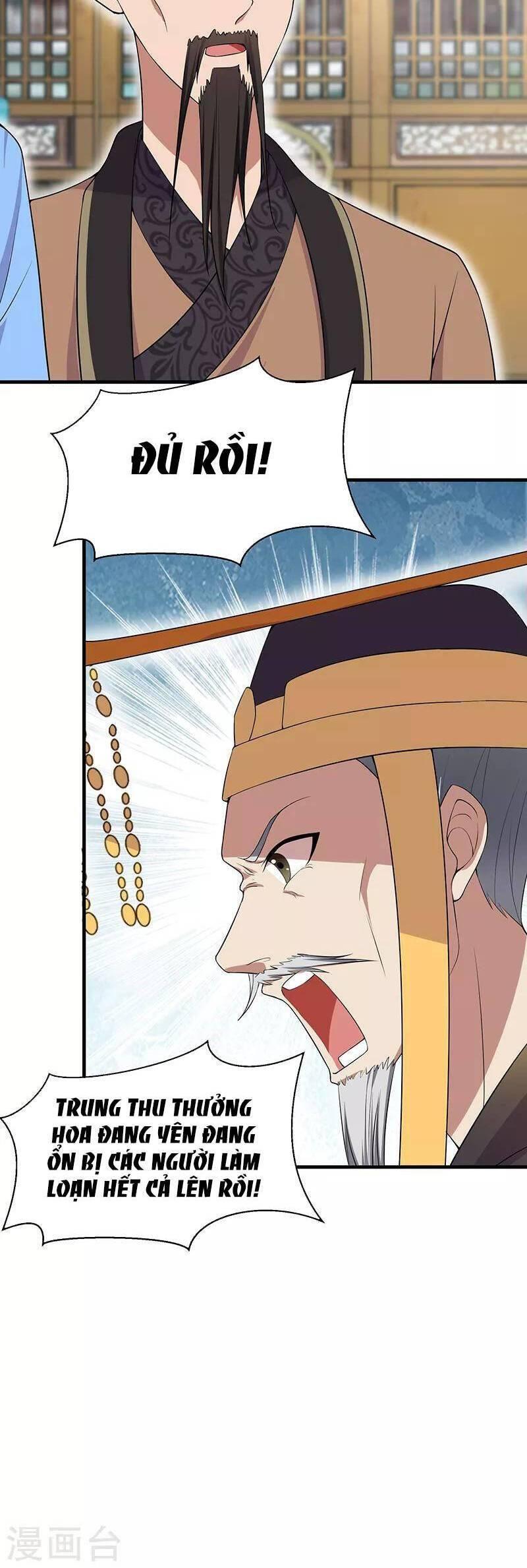 Trò Chơi Nuôi Dưỡng Này Hơi Nham Hiểm Chap 122 - Next Chap 123