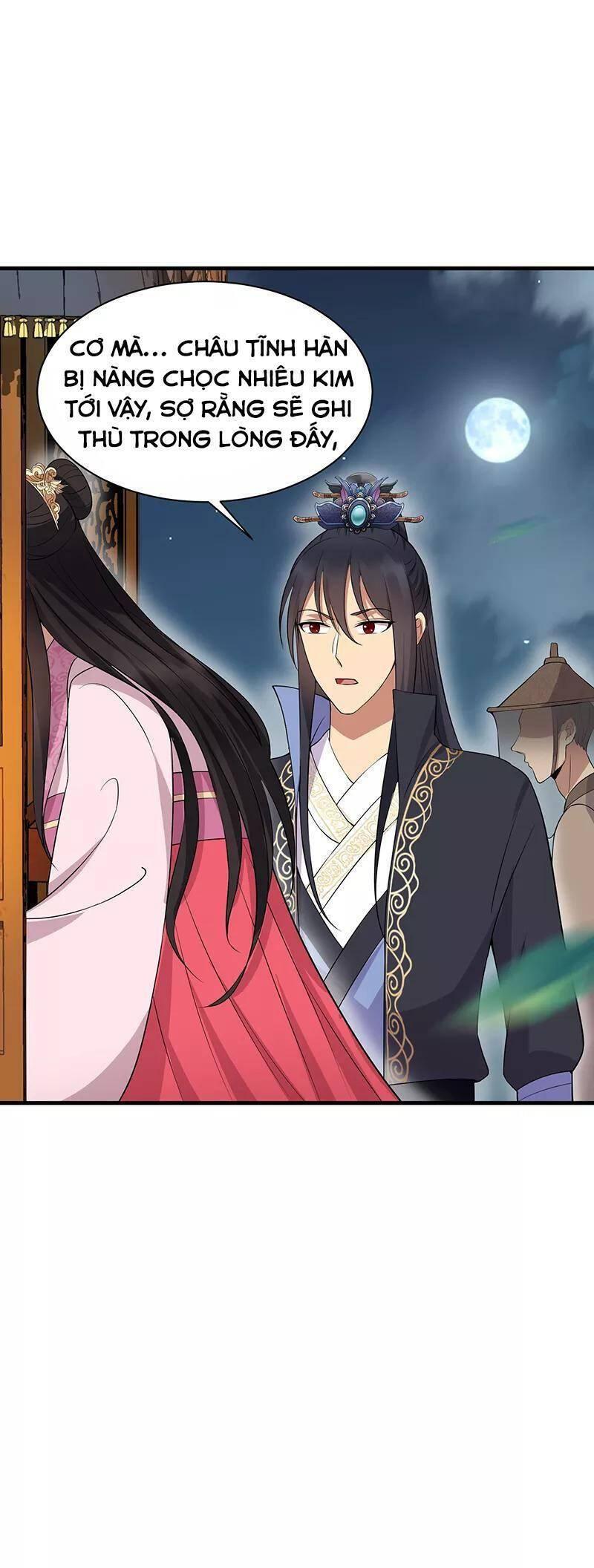 Trò Chơi Nuôi Dưỡng Này Hơi Nham Hiểm Chap 122 - Next Chap 123