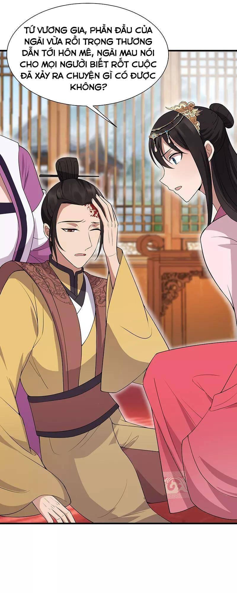 Trò Chơi Nuôi Dưỡng Này Hơi Nham Hiểm Chap 122 - Next Chap 123