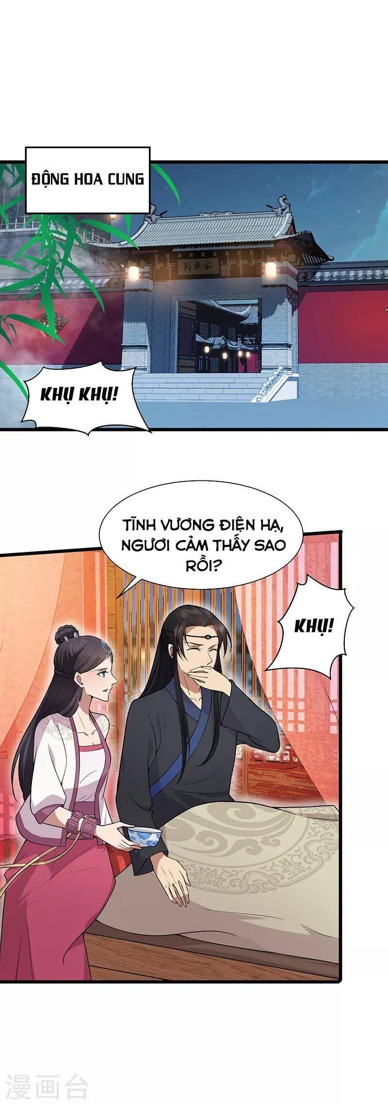 Trò Chơi Nuôi Dưỡng Này Hơi Nham Hiểm Chap 123 - Next Chap 124