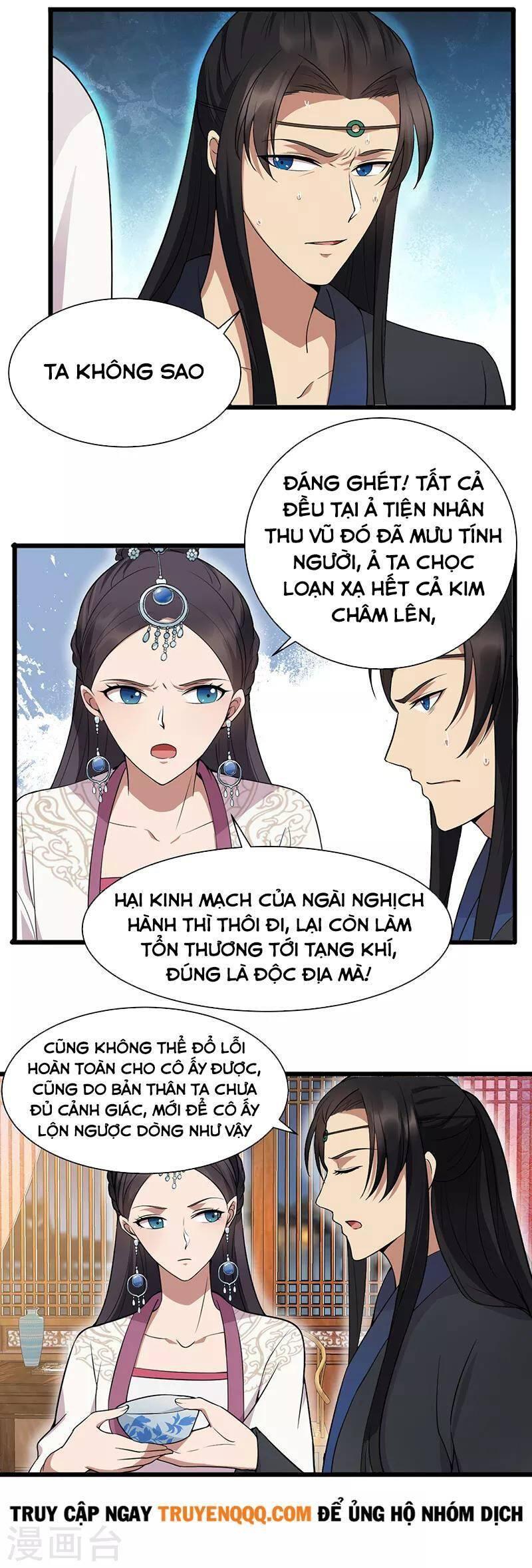 Trò Chơi Nuôi Dưỡng Này Hơi Nham Hiểm Chap 123 - Next Chap 124