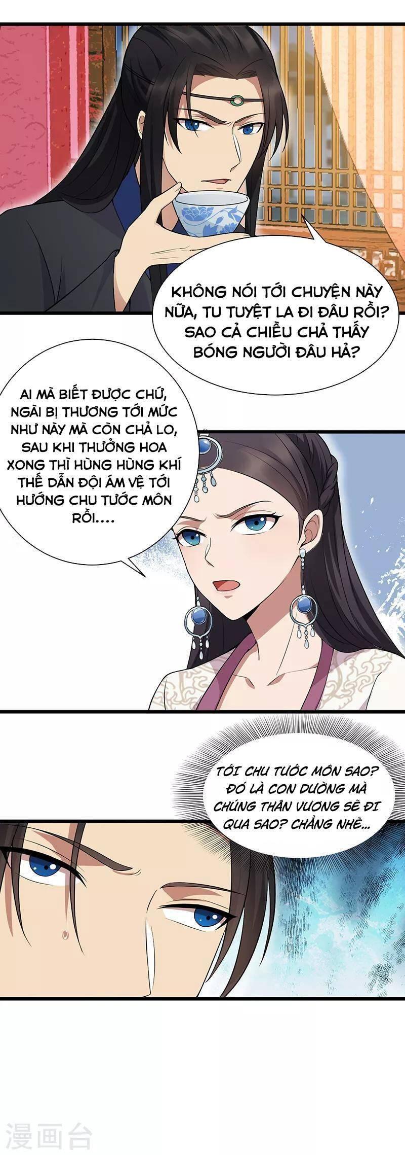 Trò Chơi Nuôi Dưỡng Này Hơi Nham Hiểm Chap 123 - Next Chap 124