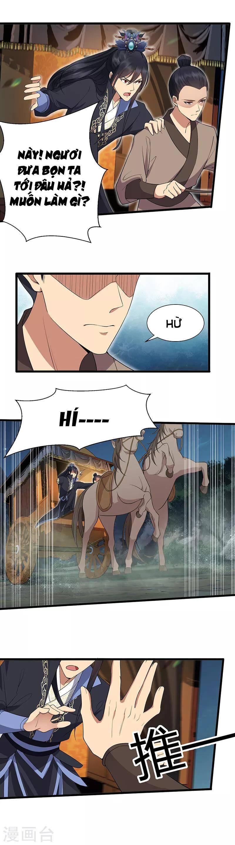 Trò Chơi Nuôi Dưỡng Này Hơi Nham Hiểm Chap 123 - Next Chap 124