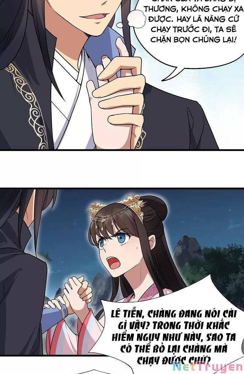 Trò Chơi Nuôi Dưỡng Này Hơi Nham Hiểm Chap 124 - Next Chap 125