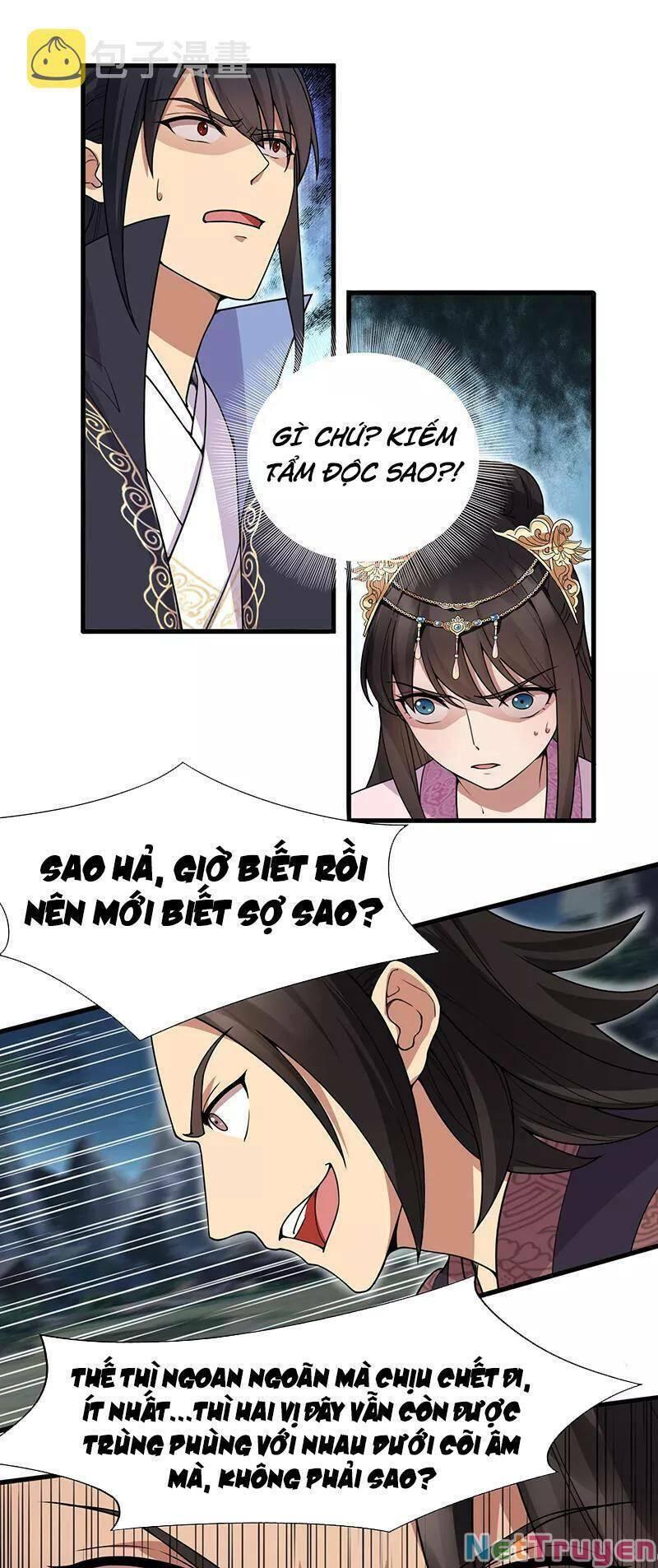 Trò Chơi Nuôi Dưỡng Này Hơi Nham Hiểm Chap 124 - Next Chap 125