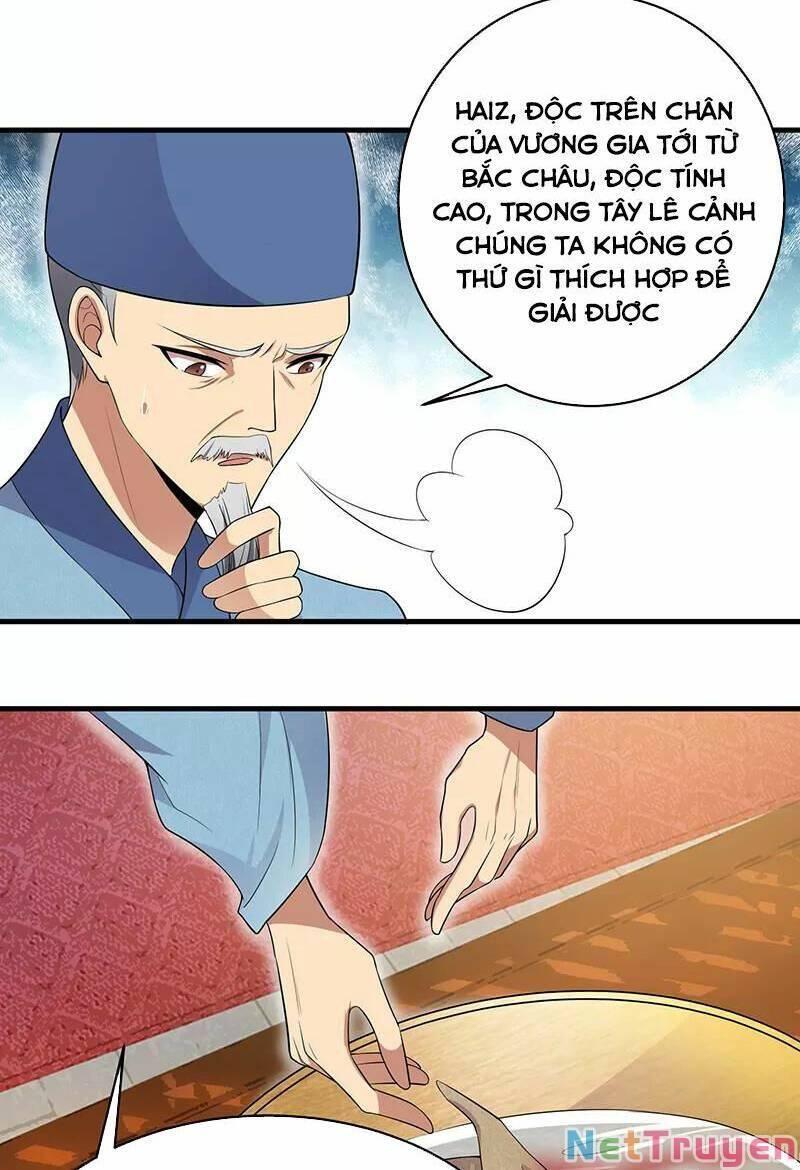 Trò Chơi Nuôi Dưỡng Này Hơi Nham Hiểm Chap 125 - Next Chap 126