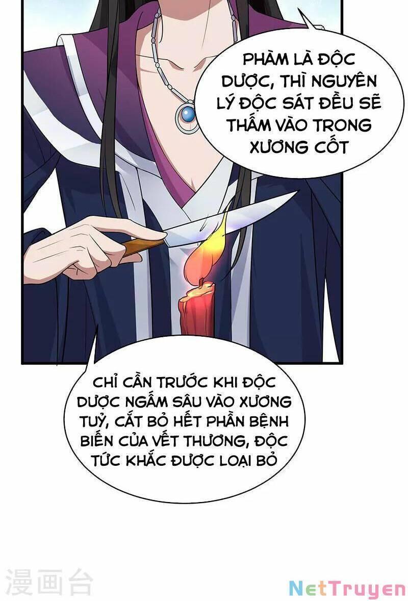 Trò Chơi Nuôi Dưỡng Này Hơi Nham Hiểm Chap 125 - Next Chap 126