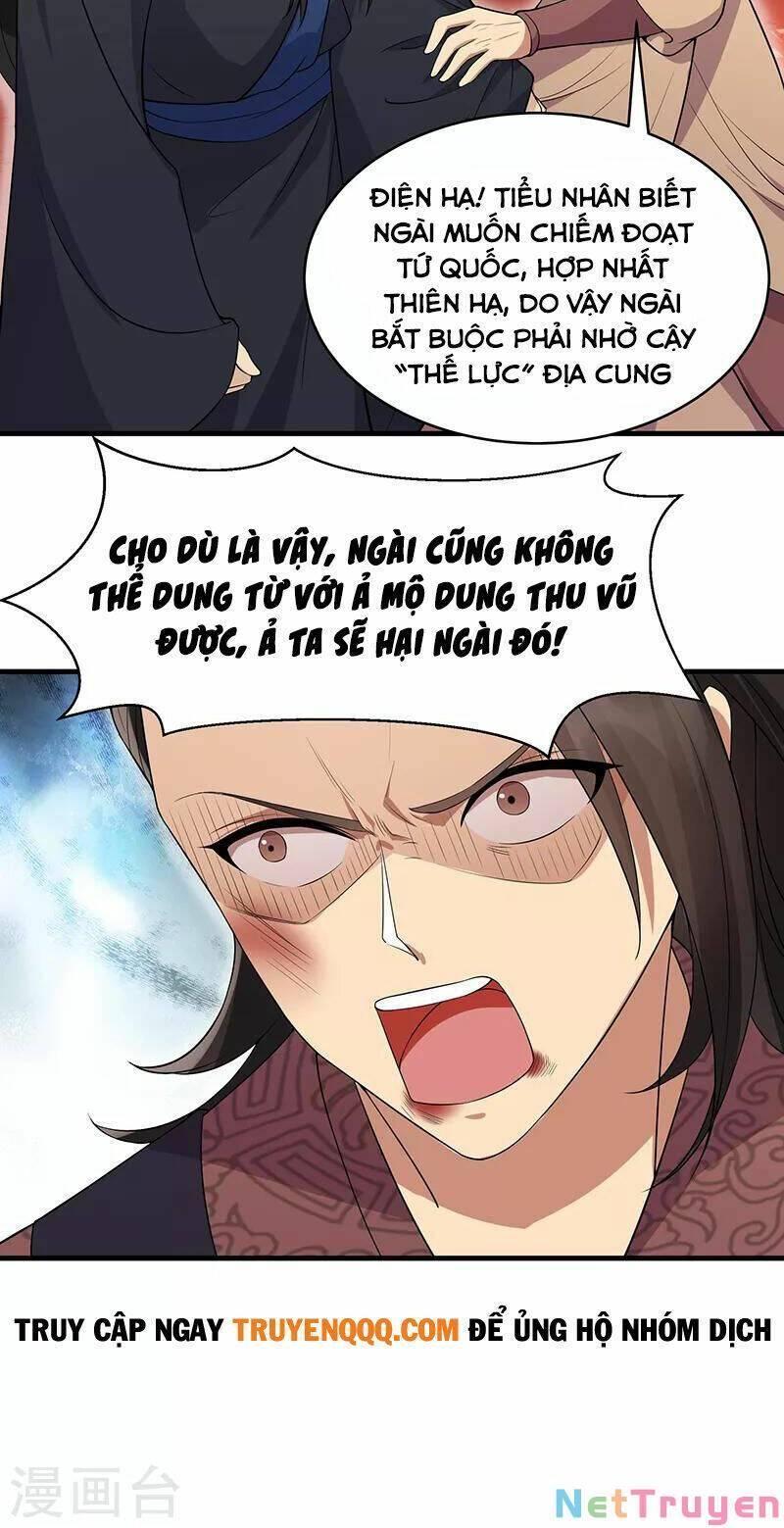 Trò Chơi Nuôi Dưỡng Này Hơi Nham Hiểm Chap 125 - Next Chap 126