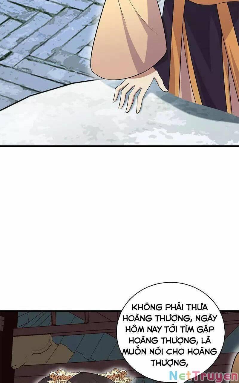 Trò Chơi Nuôi Dưỡng Này Hơi Nham Hiểm Chap 126 - Next Chap 127