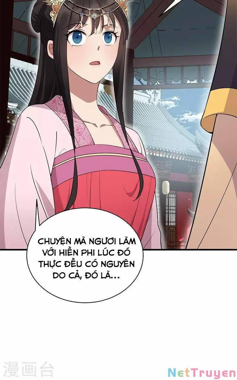 Trò Chơi Nuôi Dưỡng Này Hơi Nham Hiểm Chap 126 - Next Chap 127