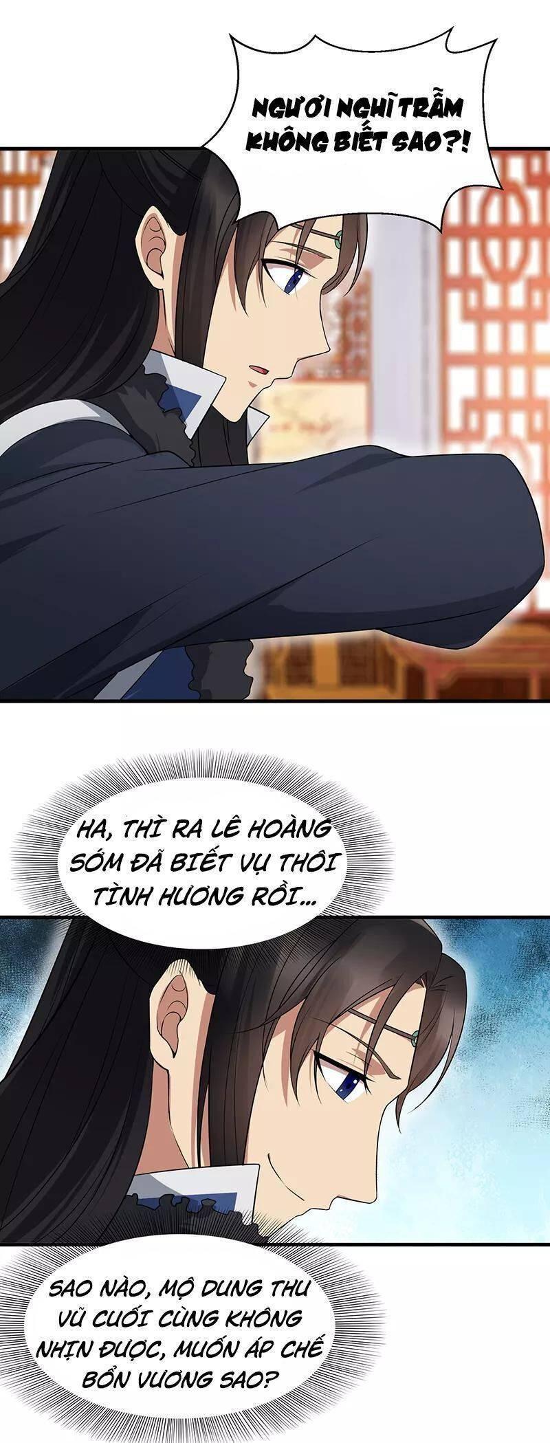 Trò Chơi Nuôi Dưỡng Này Hơi Nham Hiểm Chap 127 - Next Chap 128