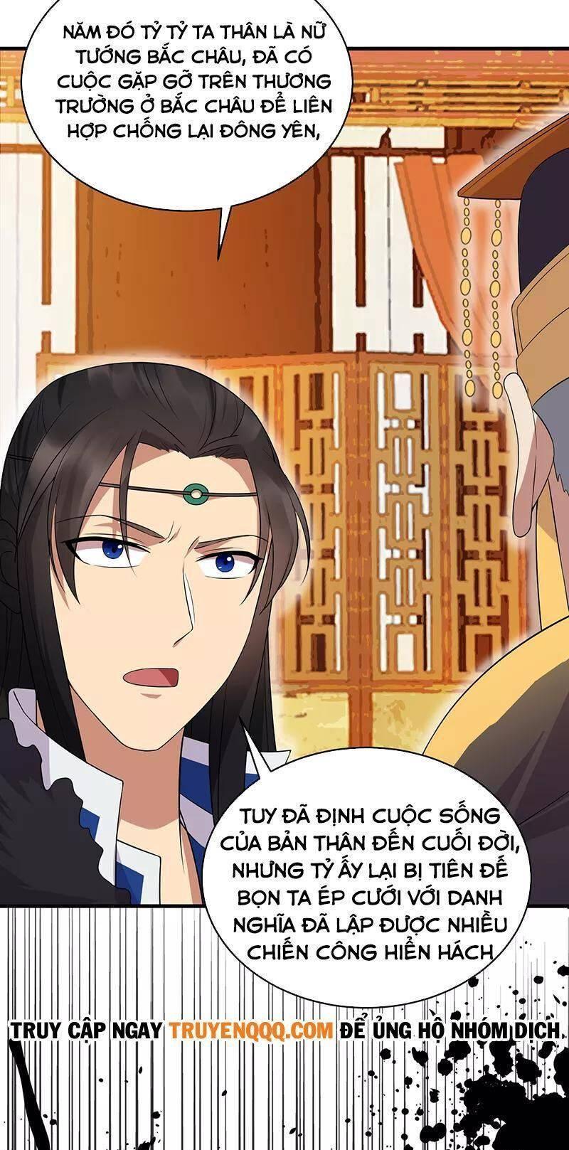 Trò Chơi Nuôi Dưỡng Này Hơi Nham Hiểm Chap 127 - Next Chap 128