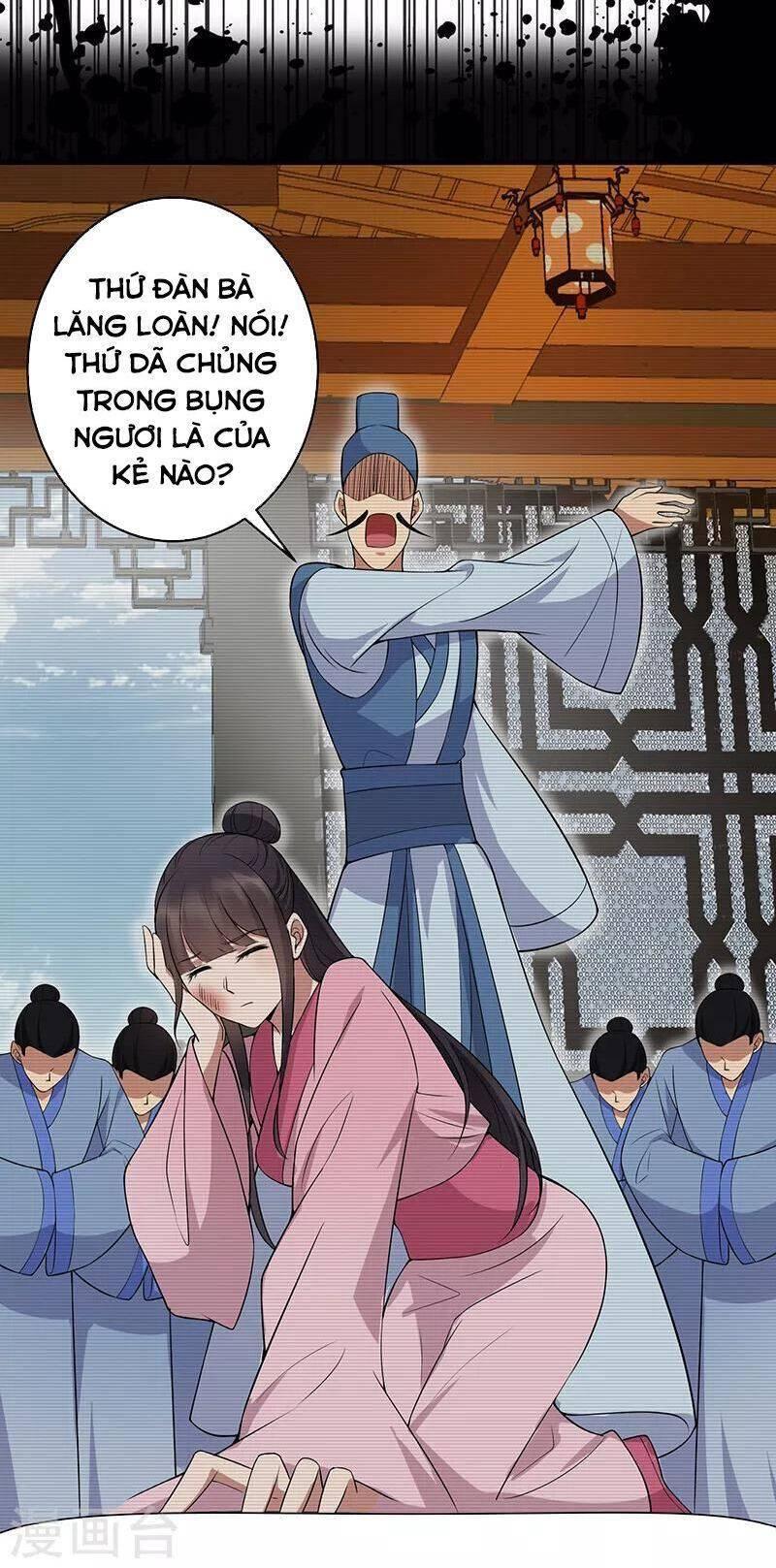 Trò Chơi Nuôi Dưỡng Này Hơi Nham Hiểm Chap 127 - Next Chap 128