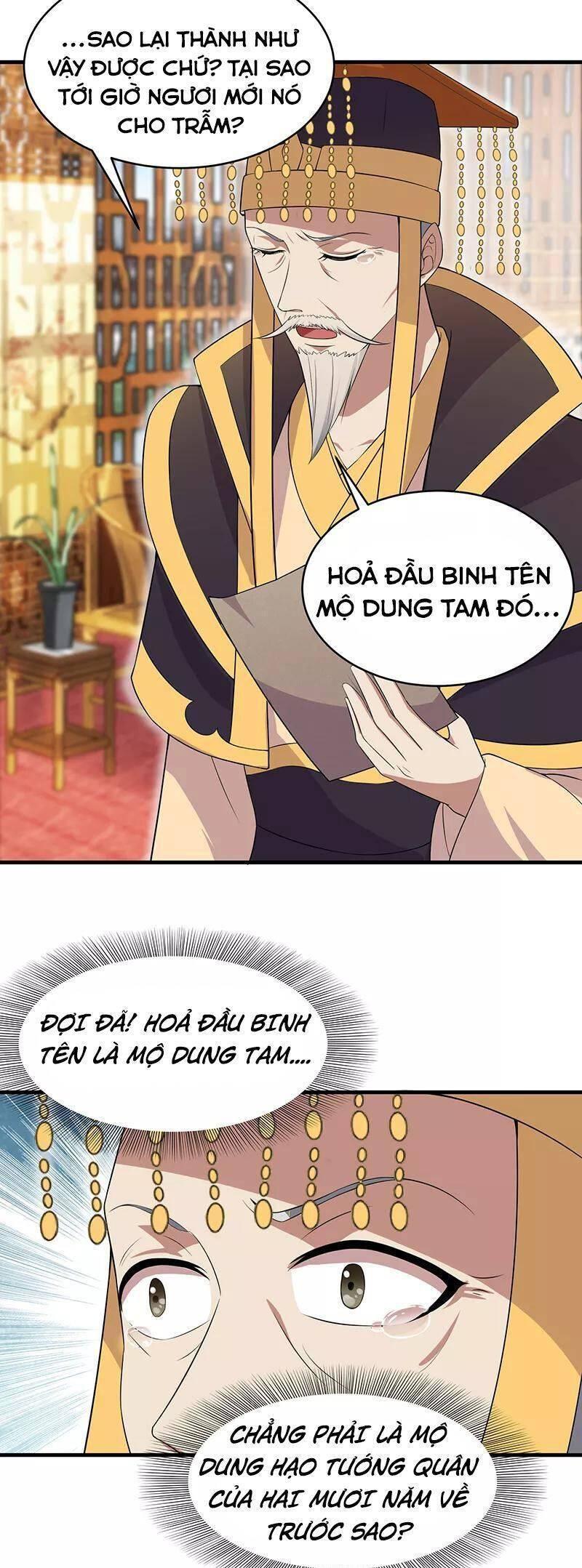 Trò Chơi Nuôi Dưỡng Này Hơi Nham Hiểm Chap 127 - Next Chap 128