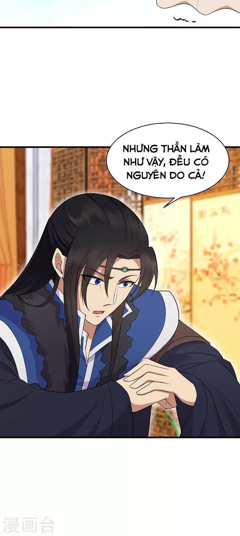 Trò Chơi Nuôi Dưỡng Này Hơi Nham Hiểm Chap 127 - Next Chap 128