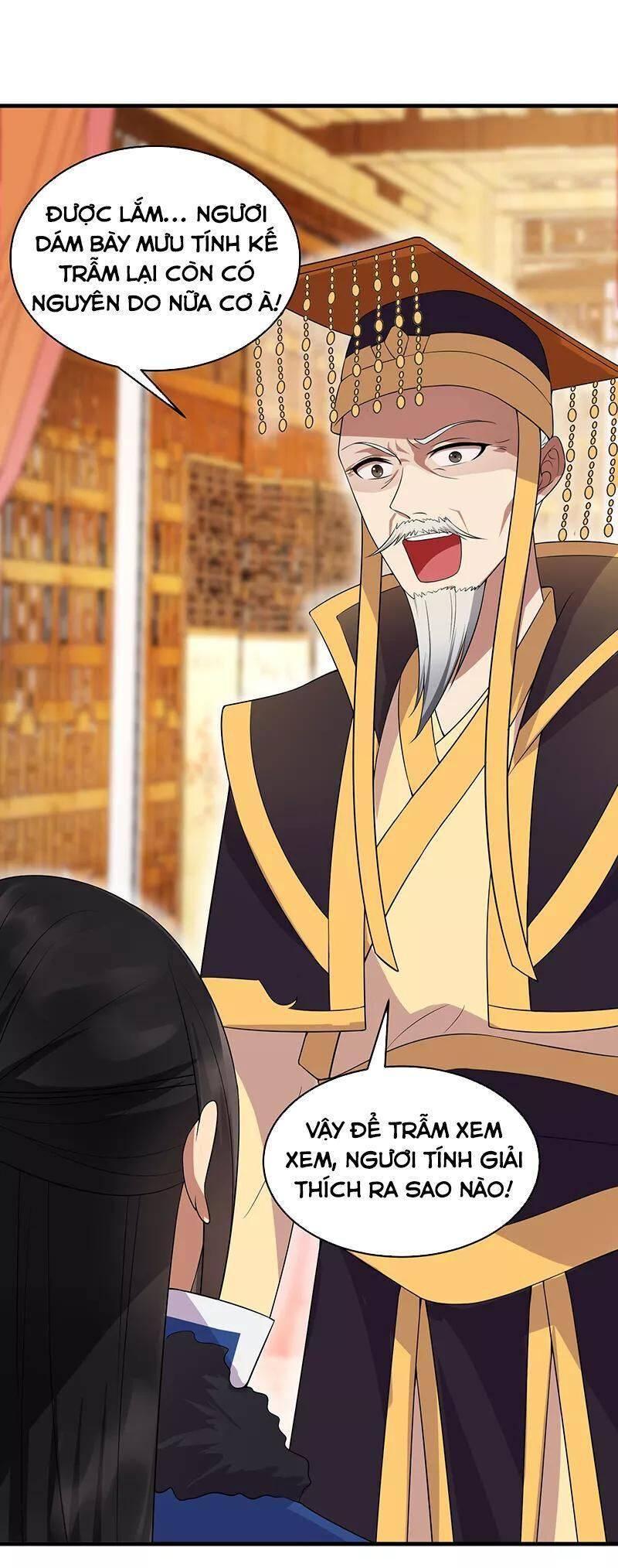 Trò Chơi Nuôi Dưỡng Này Hơi Nham Hiểm Chap 127 - Next Chap 128