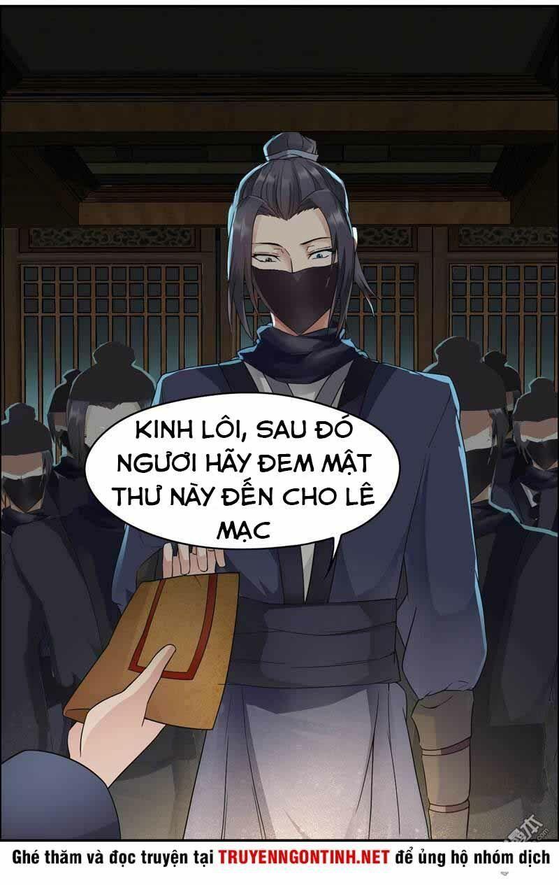 Trò Chơi Nuôi Dưỡng Này Hơi Nham Hiểm Chap 13 - Next Chap 14