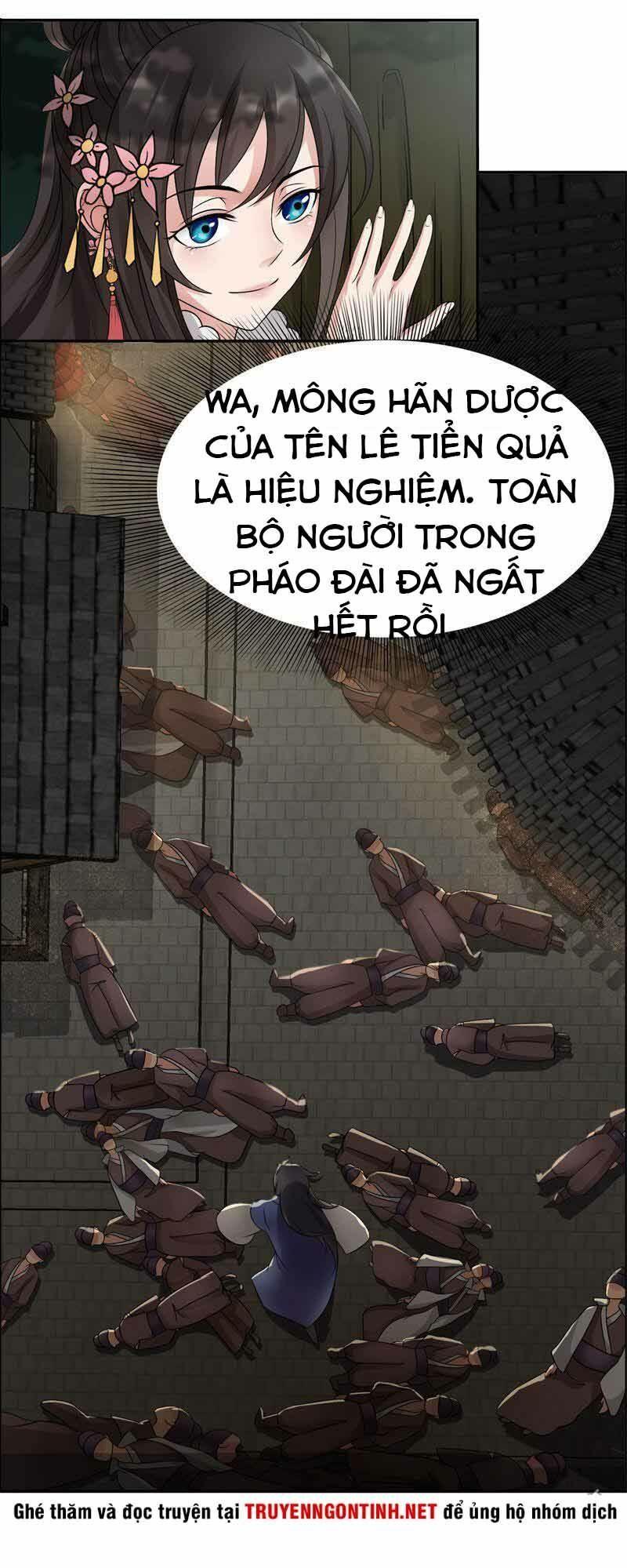 Trò Chơi Nuôi Dưỡng Này Hơi Nham Hiểm Chap 13 - Next Chap 14