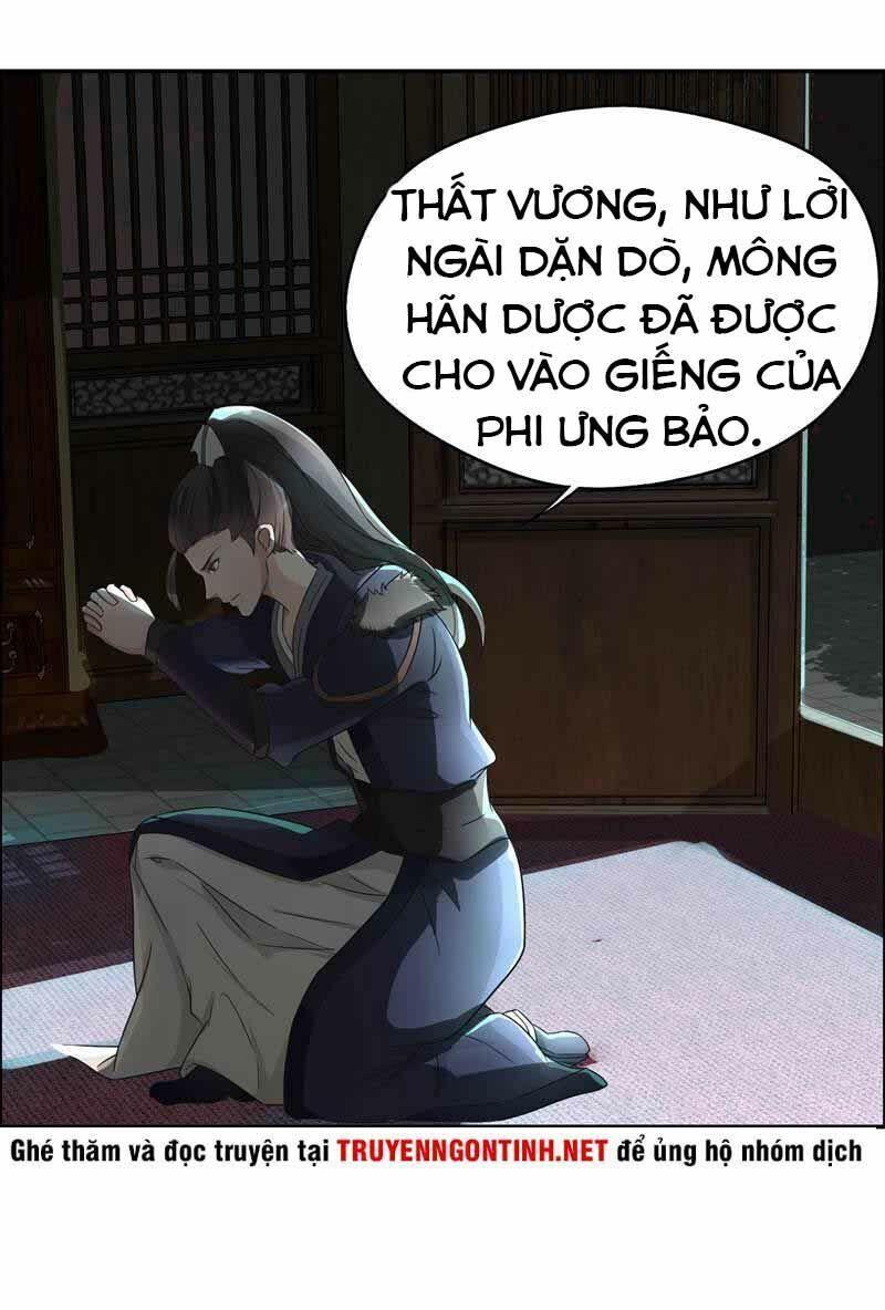Trò Chơi Nuôi Dưỡng Này Hơi Nham Hiểm Chap 13 - Next Chap 14