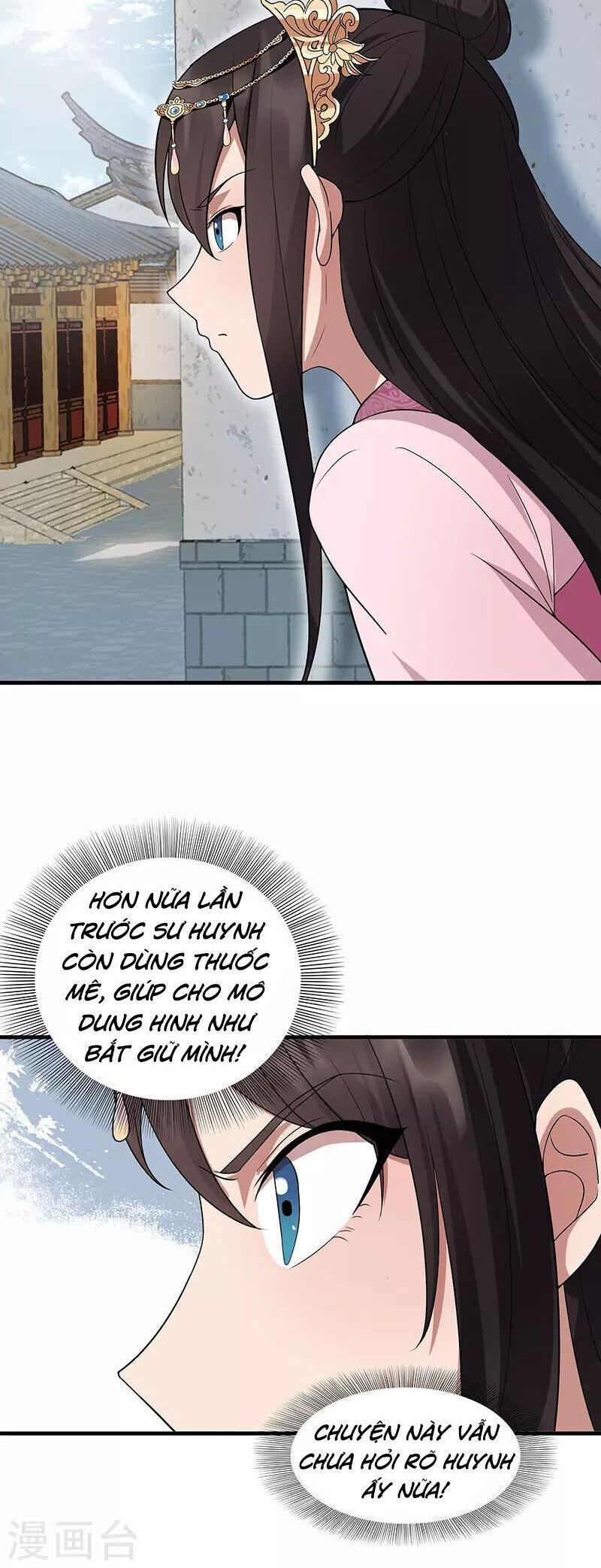 Trò Chơi Nuôi Dưỡng Này Hơi Nham Hiểm Chap 130 - Next Chap 131