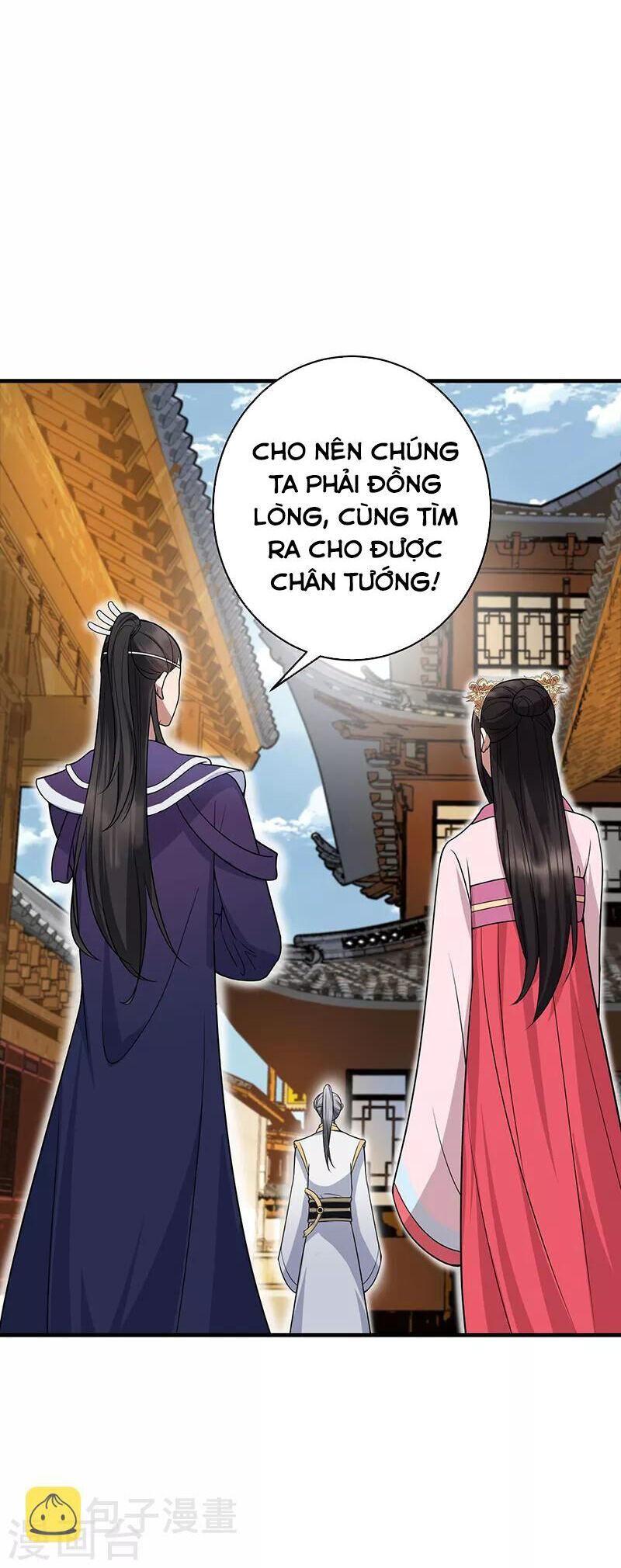 Trò Chơi Nuôi Dưỡng Này Hơi Nham Hiểm Chap 130 - Next Chap 131