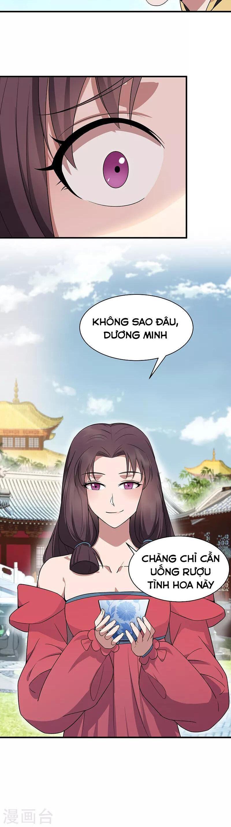 Trò Chơi Nuôi Dưỡng Này Hơi Nham Hiểm Chap 130 - Next Chap 131