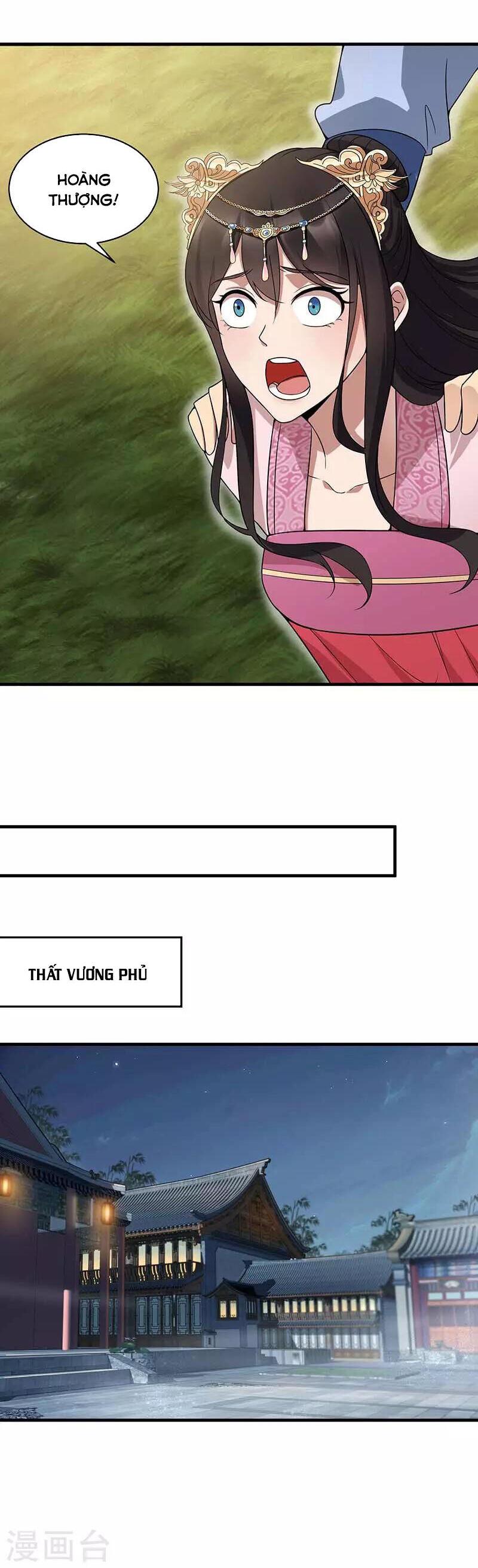 Trò Chơi Nuôi Dưỡng Này Hơi Nham Hiểm Chap 132 - Next Chap 133