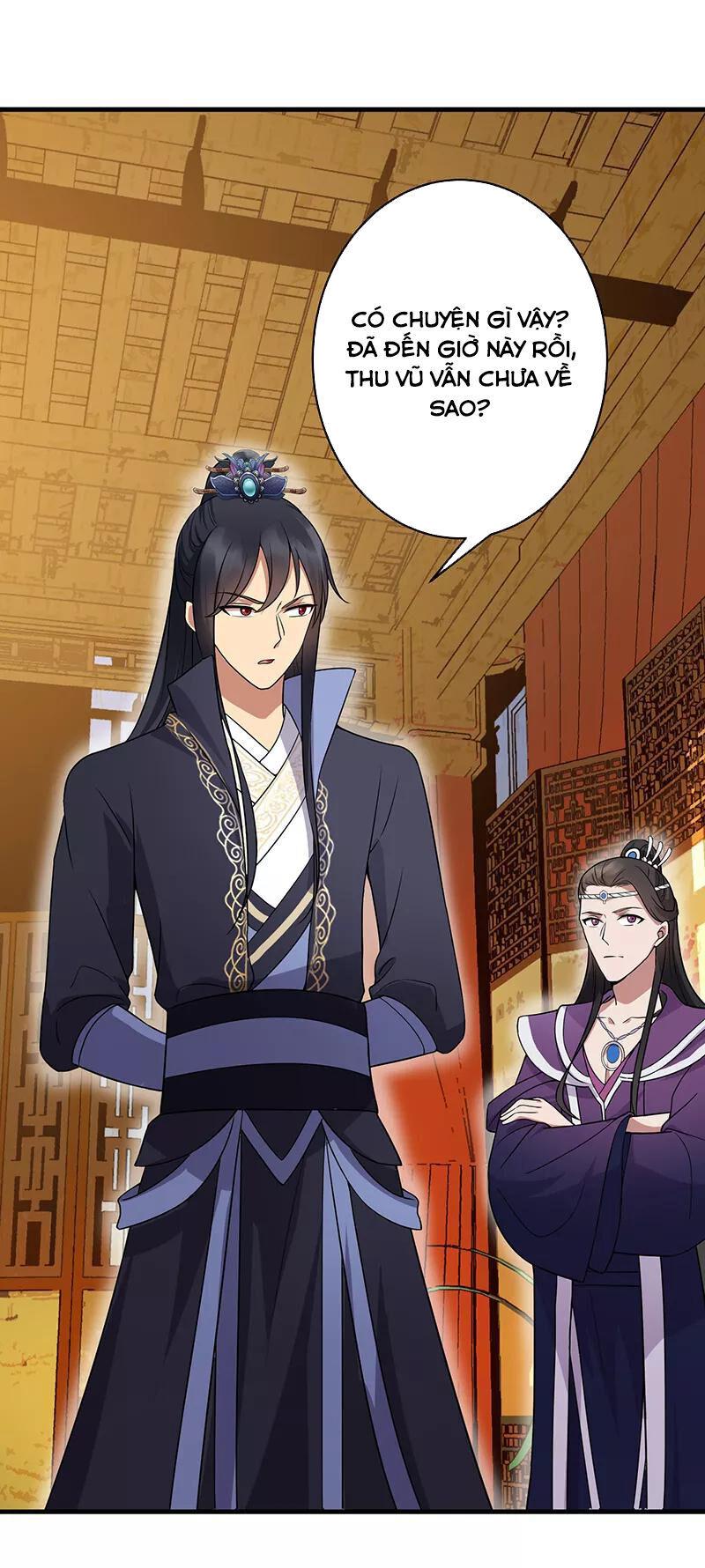 Trò Chơi Nuôi Dưỡng Này Hơi Nham Hiểm Chap 132 - Next Chap 133