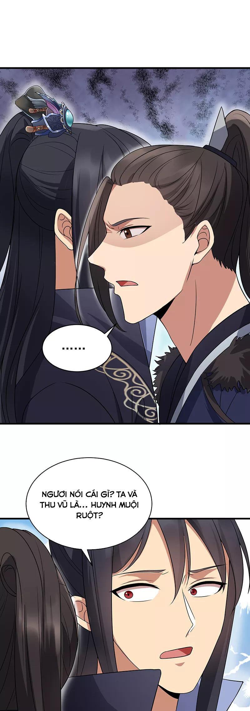 Trò Chơi Nuôi Dưỡng Này Hơi Nham Hiểm Chap 132 - Next Chap 133