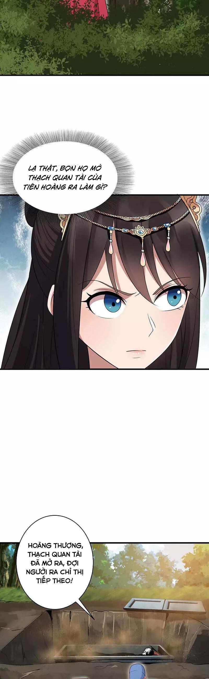 Trò Chơi Nuôi Dưỡng Này Hơi Nham Hiểm Chap 132 - Next Chap 133