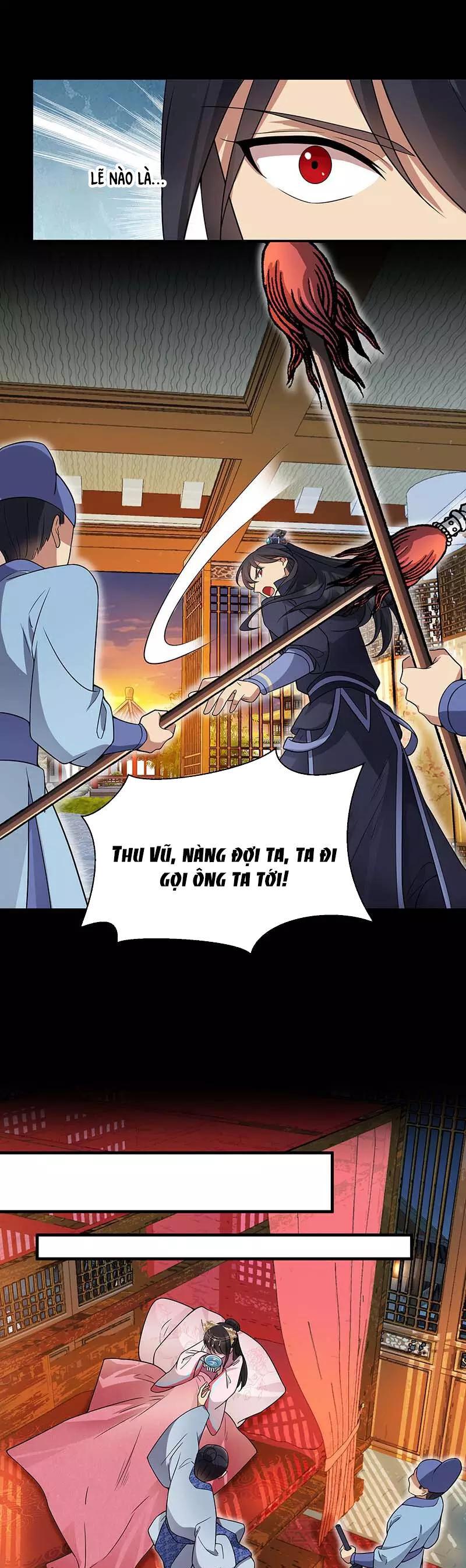 Trò Chơi Nuôi Dưỡng Này Hơi Nham Hiểm Chap 135 - Next Chap 136