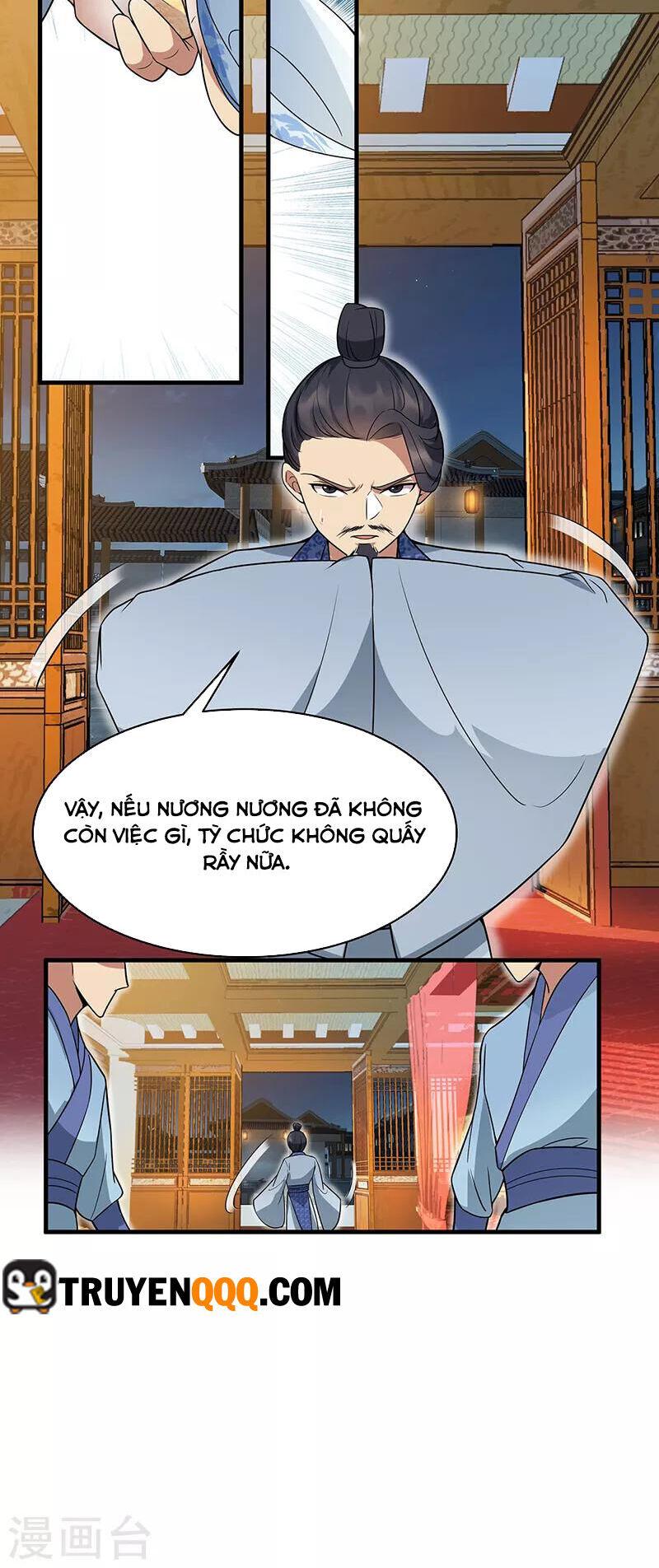 Trò Chơi Nuôi Dưỡng Này Hơi Nham Hiểm Chap 135 - Next Chap 136