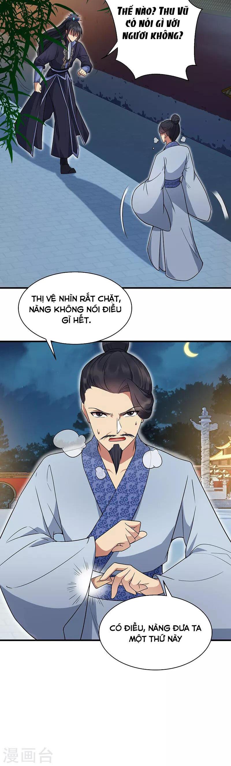 Trò Chơi Nuôi Dưỡng Này Hơi Nham Hiểm Chap 135 - Next Chap 136