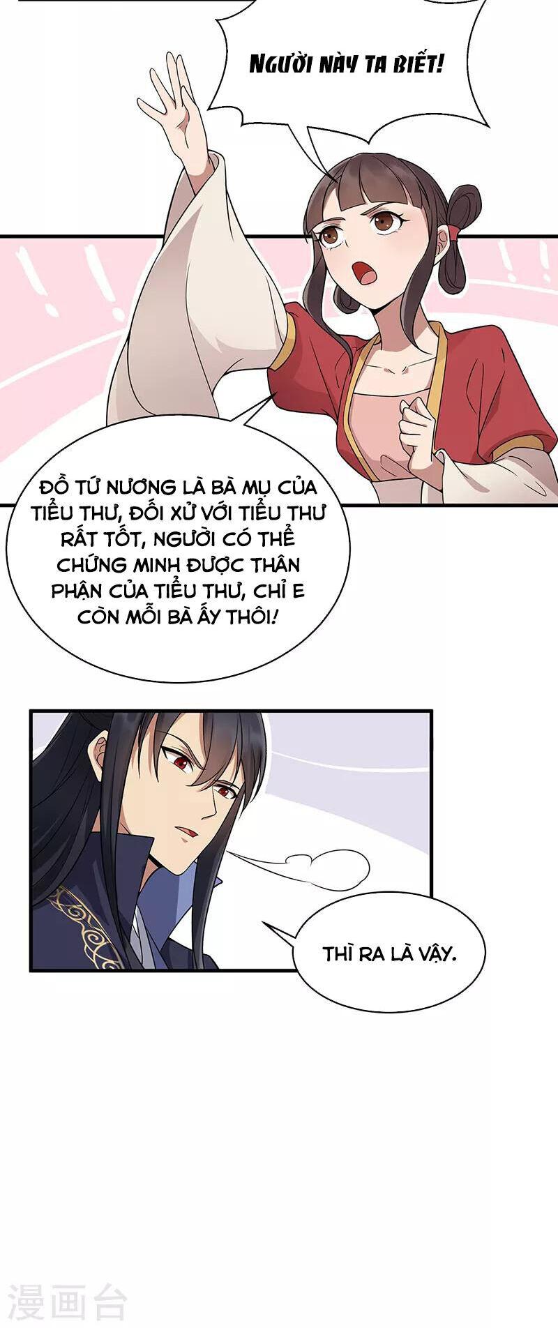 Trò Chơi Nuôi Dưỡng Này Hơi Nham Hiểm Chap 135 - Next Chap 136