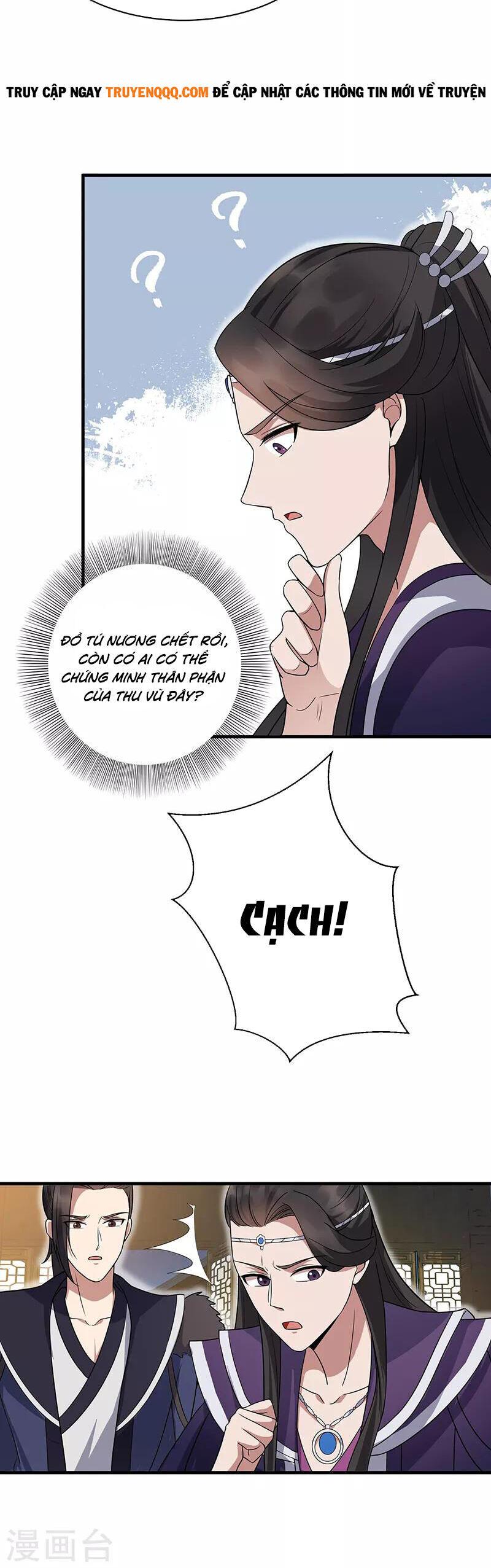 Trò Chơi Nuôi Dưỡng Này Hơi Nham Hiểm Chap 136 - Next Chap 137